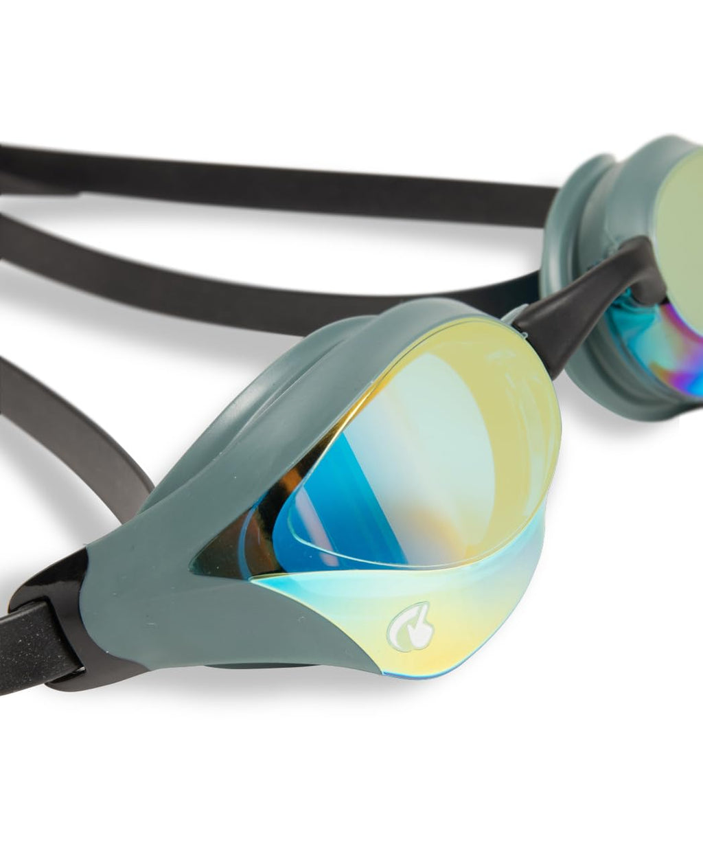 Arena Cobra Core Swipe Mirror Racing Goggles – Anti-Fog Swim Eyewear
