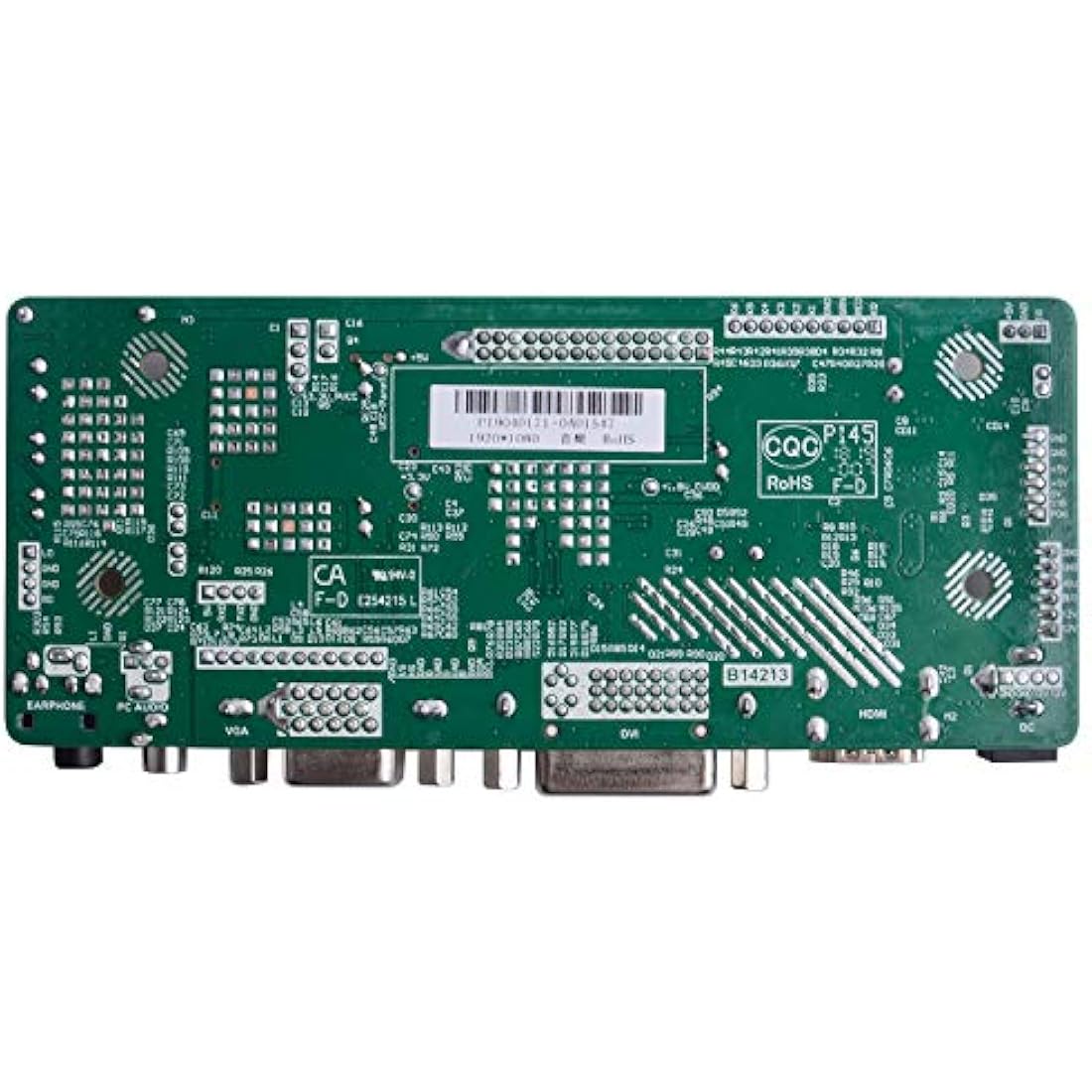 Owootecc HDMI VGA DVI LCD Controller Board for Arcade1Up 17-19" Monitors