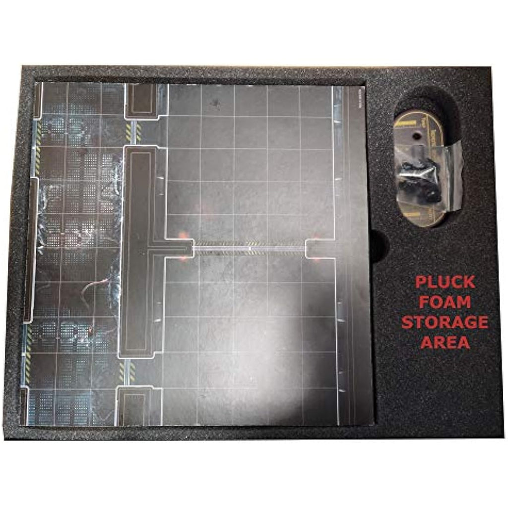 Tabletop Tyrant Defender Figure Case for Aliens: Another Glorious Day