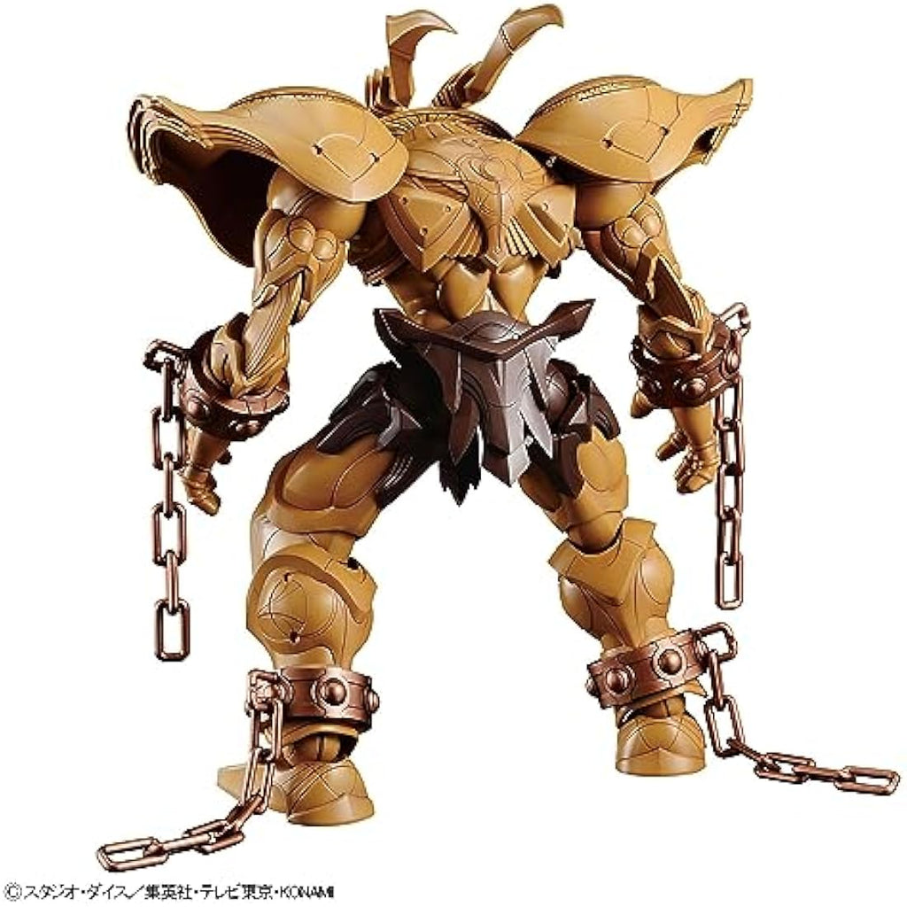Bandai Figure-rise Standard Amplified Yu-Gi-Oh! Exodia Model Kit