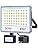 TASINUO 50W LED Security Light | 5000LM Motion Sensor Floodlight IP67