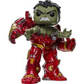 Funko Pop! Marvel Avengers Infinity War Hulk with Hulkbuster 15cm Figure
