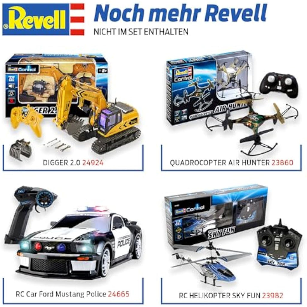 Revell Star Wars Millennium Falcon 1:72 Scale Plastic Model Kit