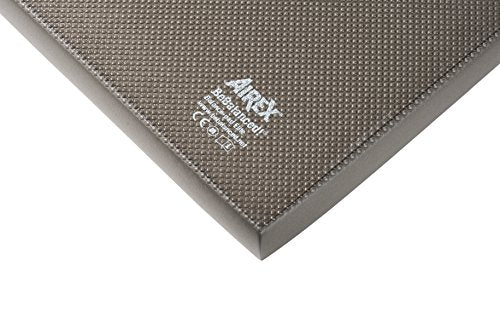 AIREX Balance Pad Elite – Anti-Slip Stability Trainer for Joints, Lava