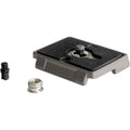 Manfrotto 200PL Quick Release Plate with 1/4 Inch Screw for DSLR