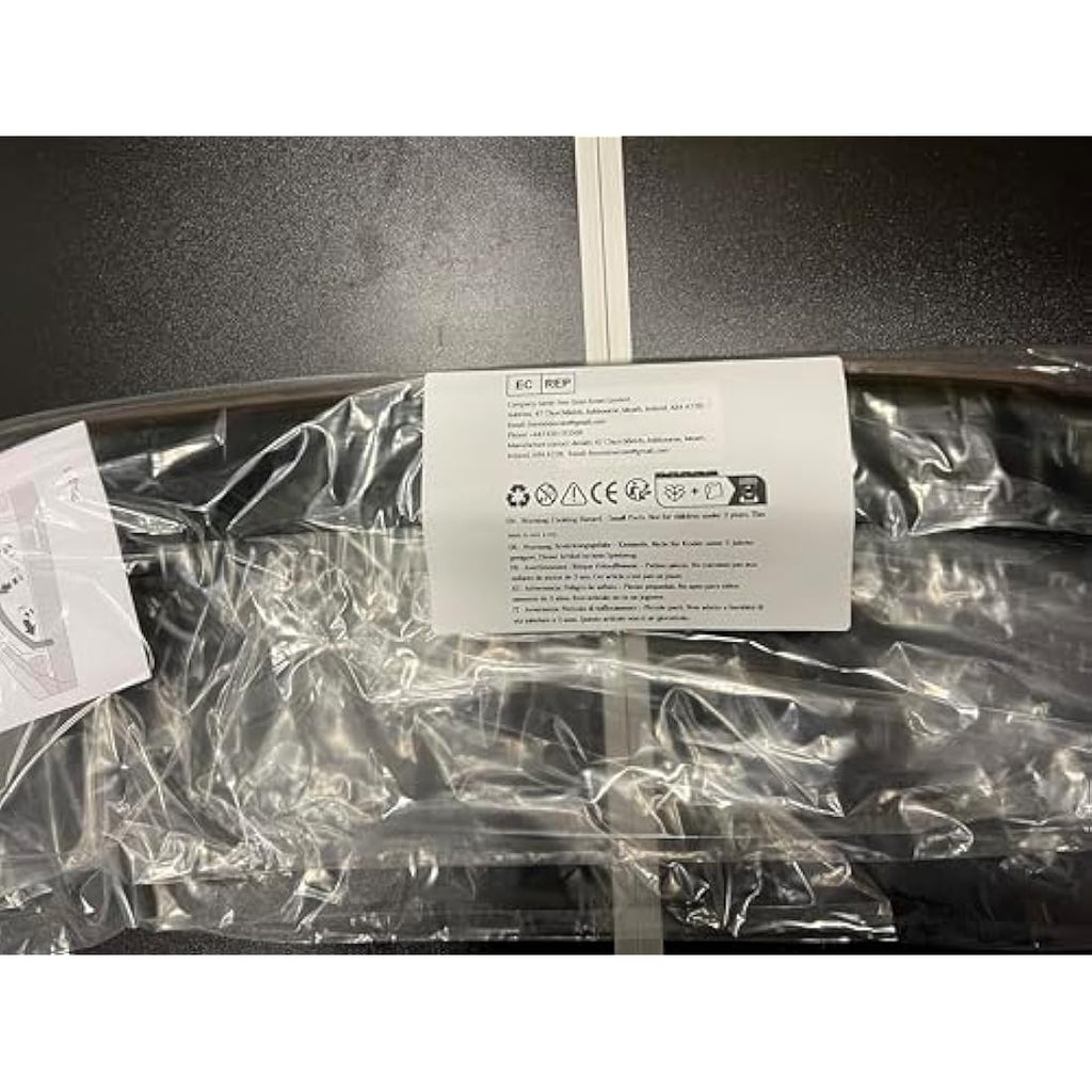 Wind Deflectors for Ford Transit Custom 2012-2022 | Acrylic