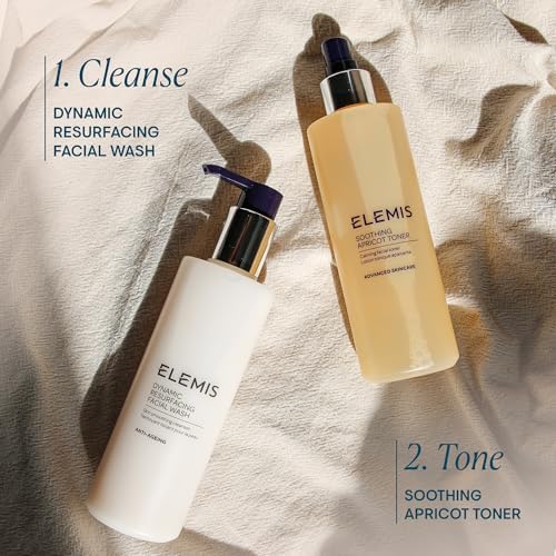 ELEMIS Apricot & Lavender Facial Toner – Soothing Skin Care 200ml