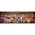 Clementoni Disney Orchestra 1000-Piece Panoramic Jigsaw Puzzle