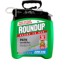 Roundup Path Weedkiller | 5L Pump 'N Go Ready to Use Systemic Herbicide