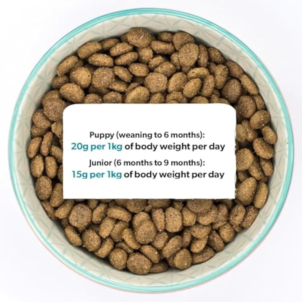 Burns Pet Nutrition Puppy Mini Chicken & Rice Dry Dog Food – 6kg