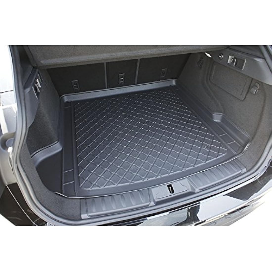 Jaguar F-Pace Boot Liner | Durable Cargo Protection (Up to 2021)