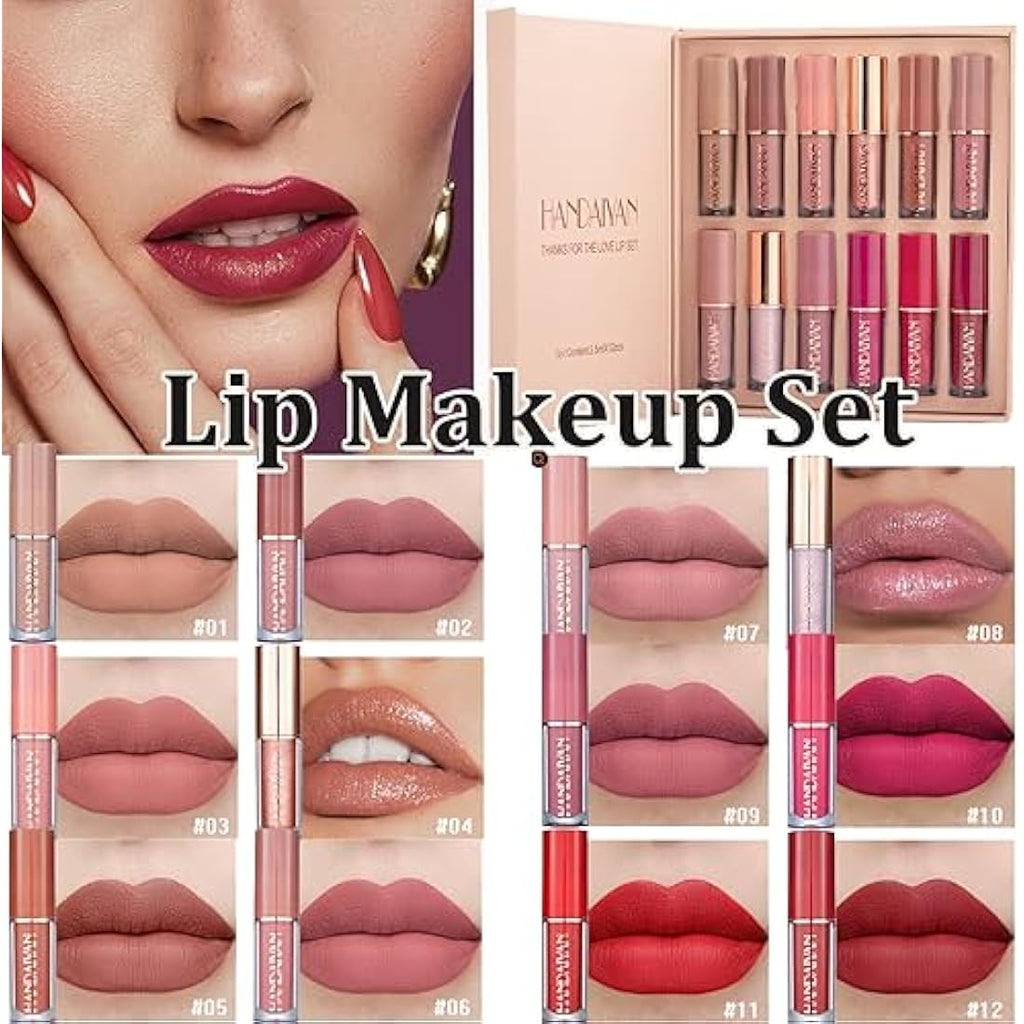 Jolof Store All-In-One Makeup Kit – 40 Color Eyeshadow & Cosmetic Set