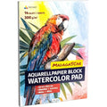 Tritart A2 Watercolour Paper Pad - 300 GSM Mixed Media Sketchbook