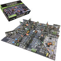 Battle Systems Cyberpunk Core Set – 28mm Modular Sci-Fi Terrain Kit