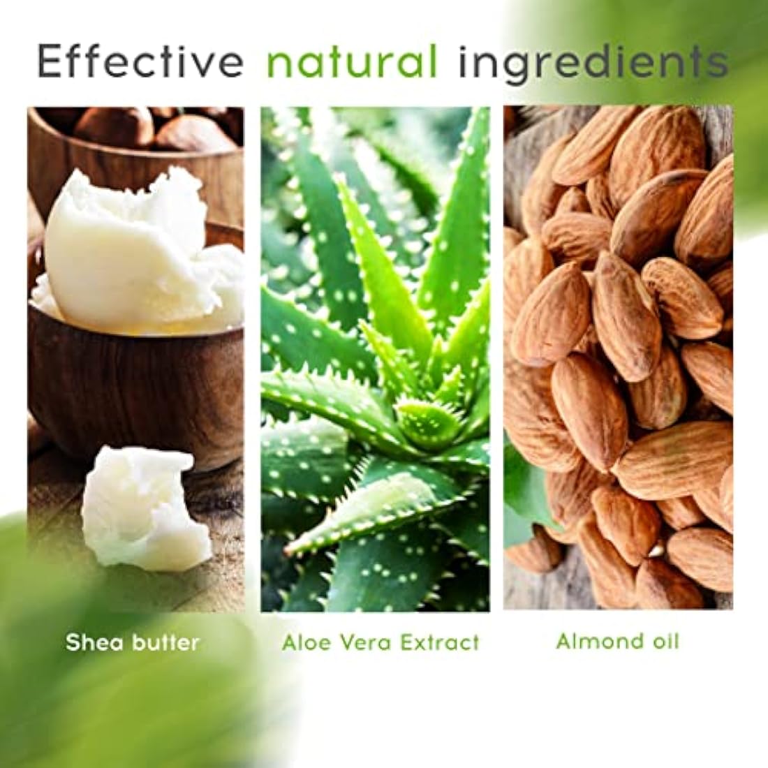 Mama Nature Eczema Relief Cream | Natural Dermatitis Lotion - 100ml