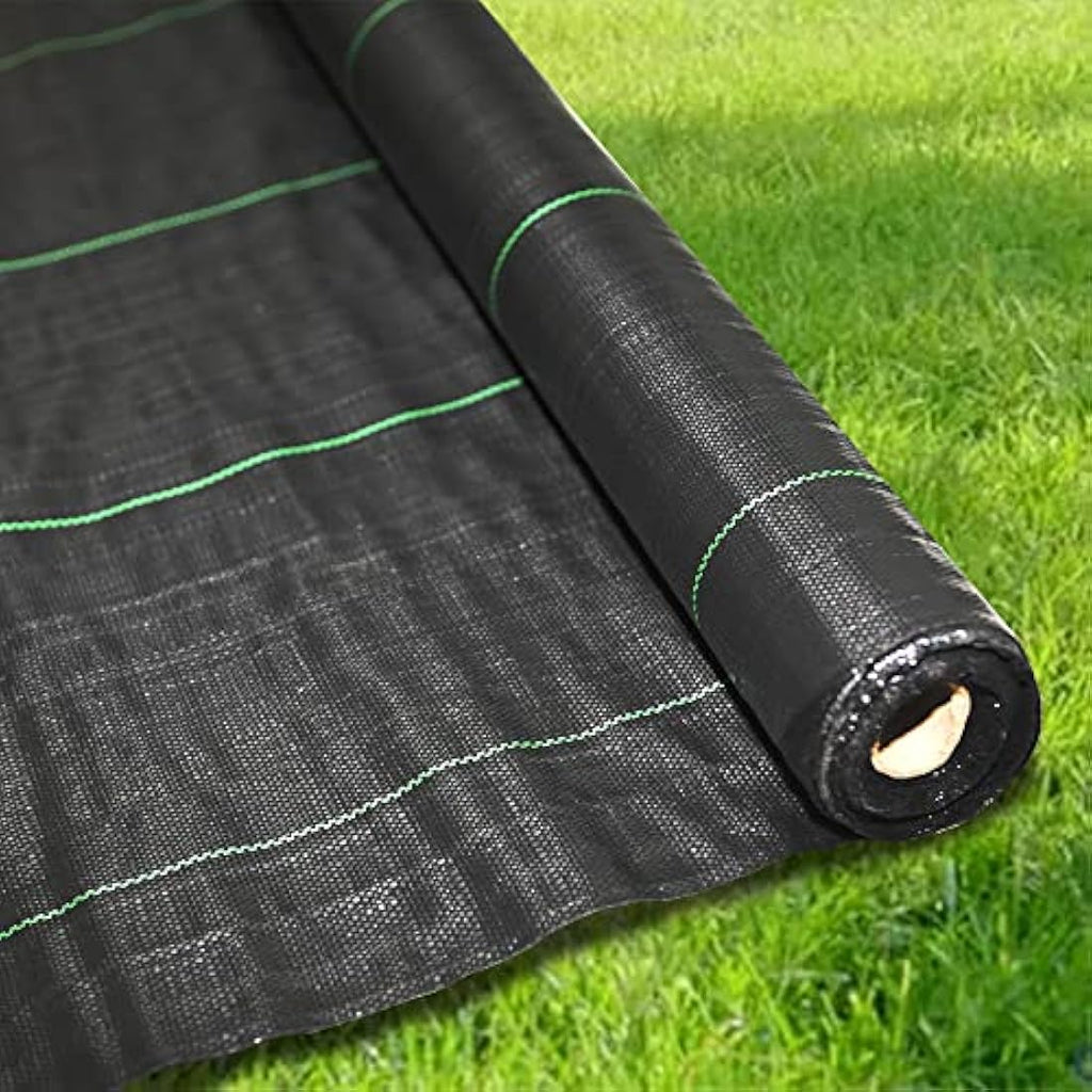 Ram Heavy Duty Weed Control Fabric – 2M x 5M UV Stabilised Membrane
