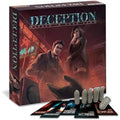 Deception: Murder in Hong Kong Board Game – Social Deduction Party Game