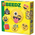SES Creative Beedz Emoticons Iron-On Bead Craft Kit - Mixed Colors