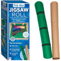 Hinkler Felt Jigsaw Puzzle Roll Mat – Storage for Up to 2000 Pieces