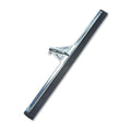 Unger WaterWand Heavy Duty Floor Squeegee Head | 30" Double Foam Blade