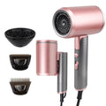 THE FULFIL CIRCLE Ionic Hair Dryer – 2400W Professional Travel Blow Dryer