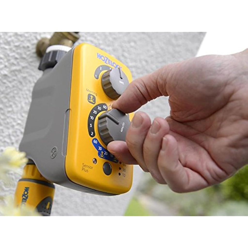 Hozelock Sensor Controller Plus - Automatic Garden Watering Timer