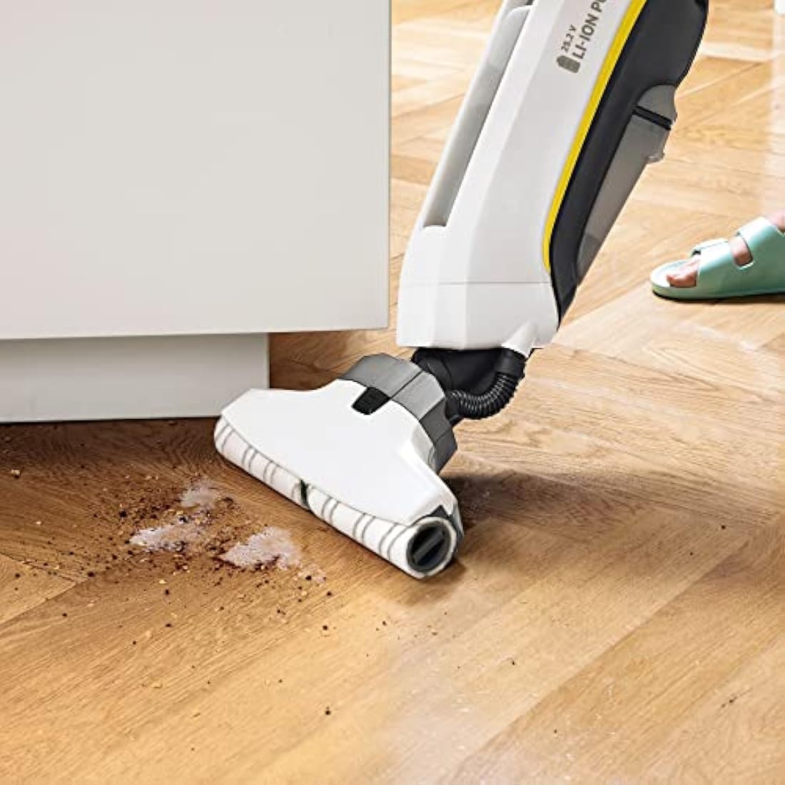 Kärcher RM 534 Sealed Wood Floor Cleaner – 500ml Moisture Protection