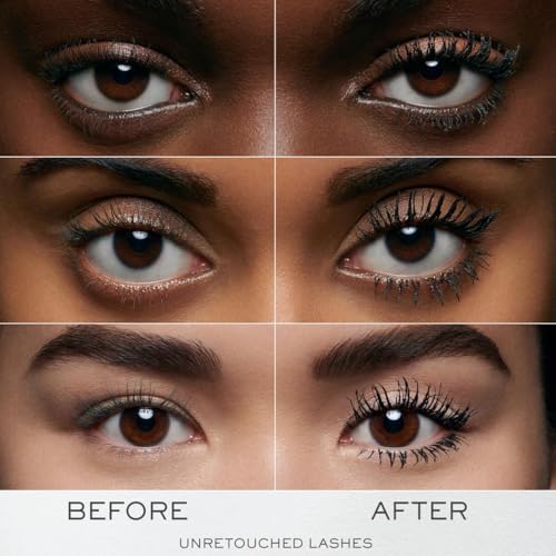 Lancôme Monsieur Big Volumising Mascara – Smudge-Proof High-Impact Black