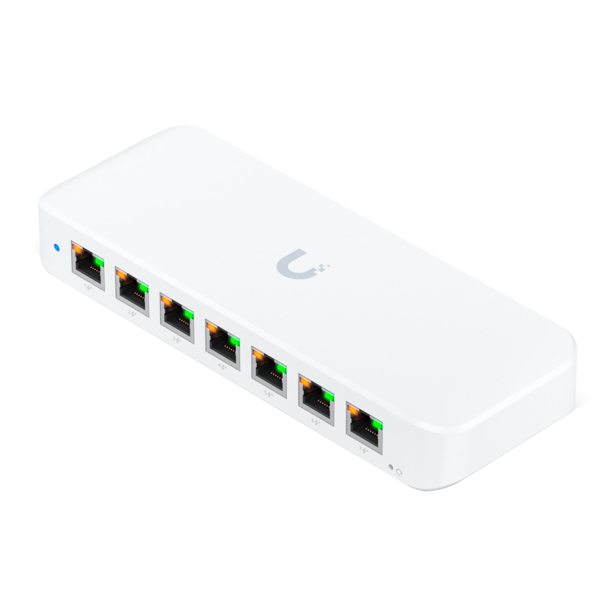 Ubiquiti Ultra 210W Managed L2 Gigabit Ethernet Network Switch