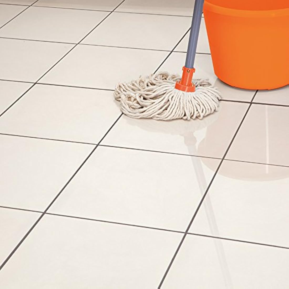 HG Tile Cleaner Shine Restorer – Concentrated Stone Floor Polish, 5L
