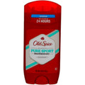 Old Spice Pure Sport Deodorant Stick - Long Lasting Odor Protection (6 Pack)