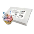 A4 Edible Wafer Paper – 100 Sheets for Burn Away Cakes