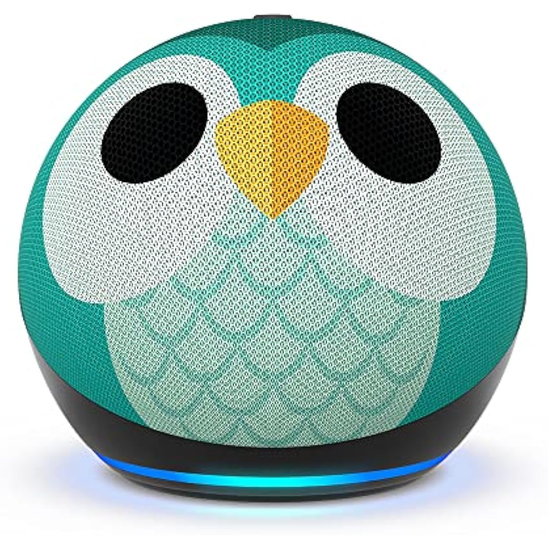 Amazon Echo Dot Kids Smart Speaker with Alexa – Owl Design