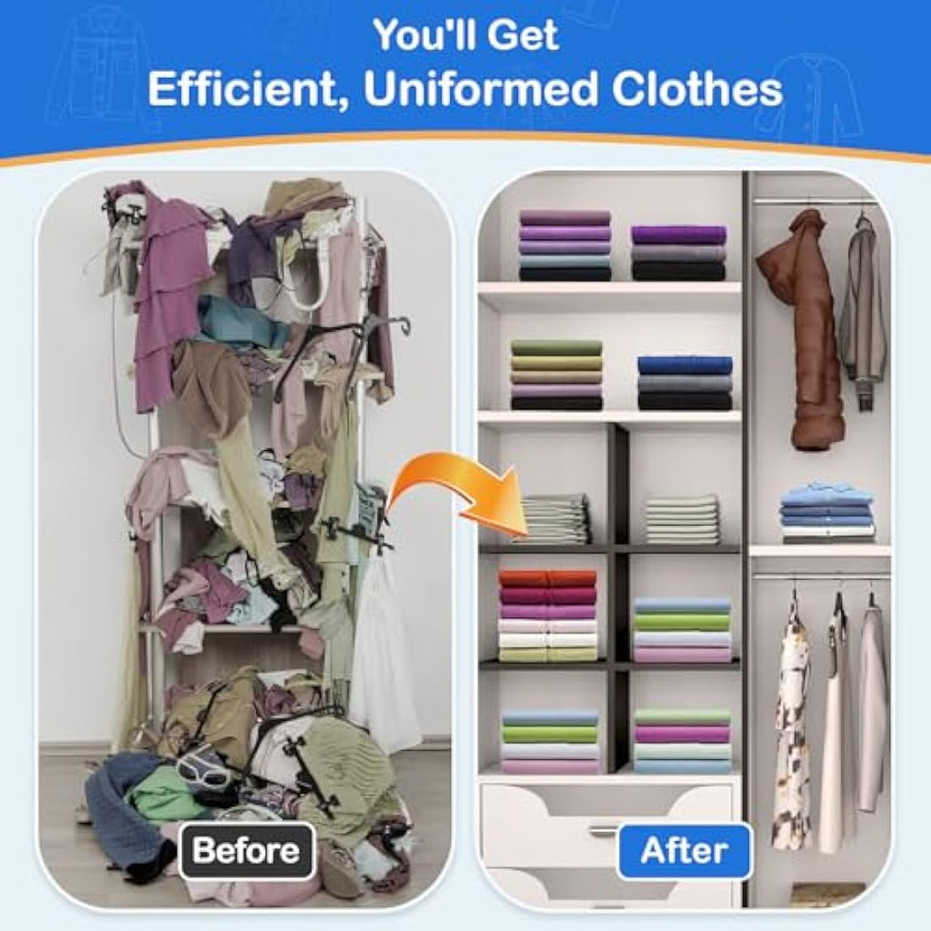 BoxLegend T-Shirt Folder | Durable Plastic Clothes Folding Board for Adults