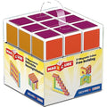 Geomag Magicube 27-Piece Magnetic Building Set – Educational STEM Toy