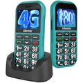 Jolof Store 4G Big Button Mobile Phone for Elderly | SOS & USB-C Dock
