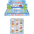 Jolof Store Christmas Stickers – 12 Packs for Kids Arts and Crafts