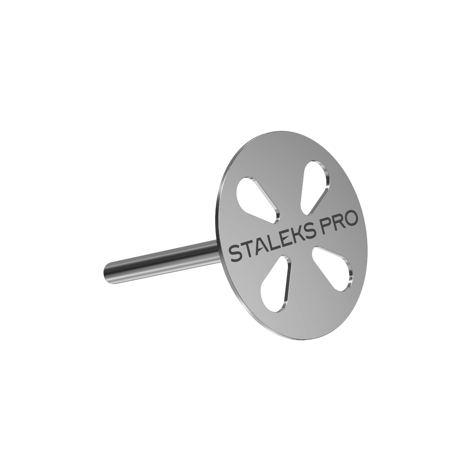 Staleks Pro Pododisc 20mm Pedicure Set | Stainless Steel & 5 Refills