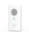 eufy Security Video Doorbell Indoor Chime – 8 Ringtones & Volume Control