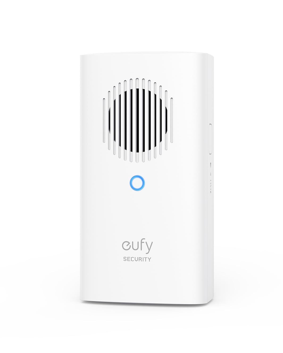 eufy Security Video Doorbell Indoor Chime – 8 Ringtones & Volume Control