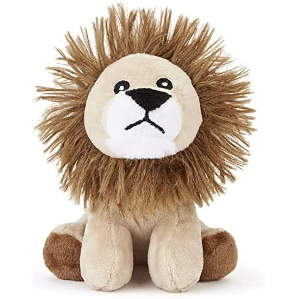 Zappi Co Lion Plush Toy – Soft Stuffed Animal for Kids (15cm)
