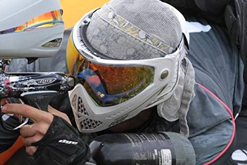 Dye i5 Paintball Goggle – Mask Protection with GSR Pro Strap