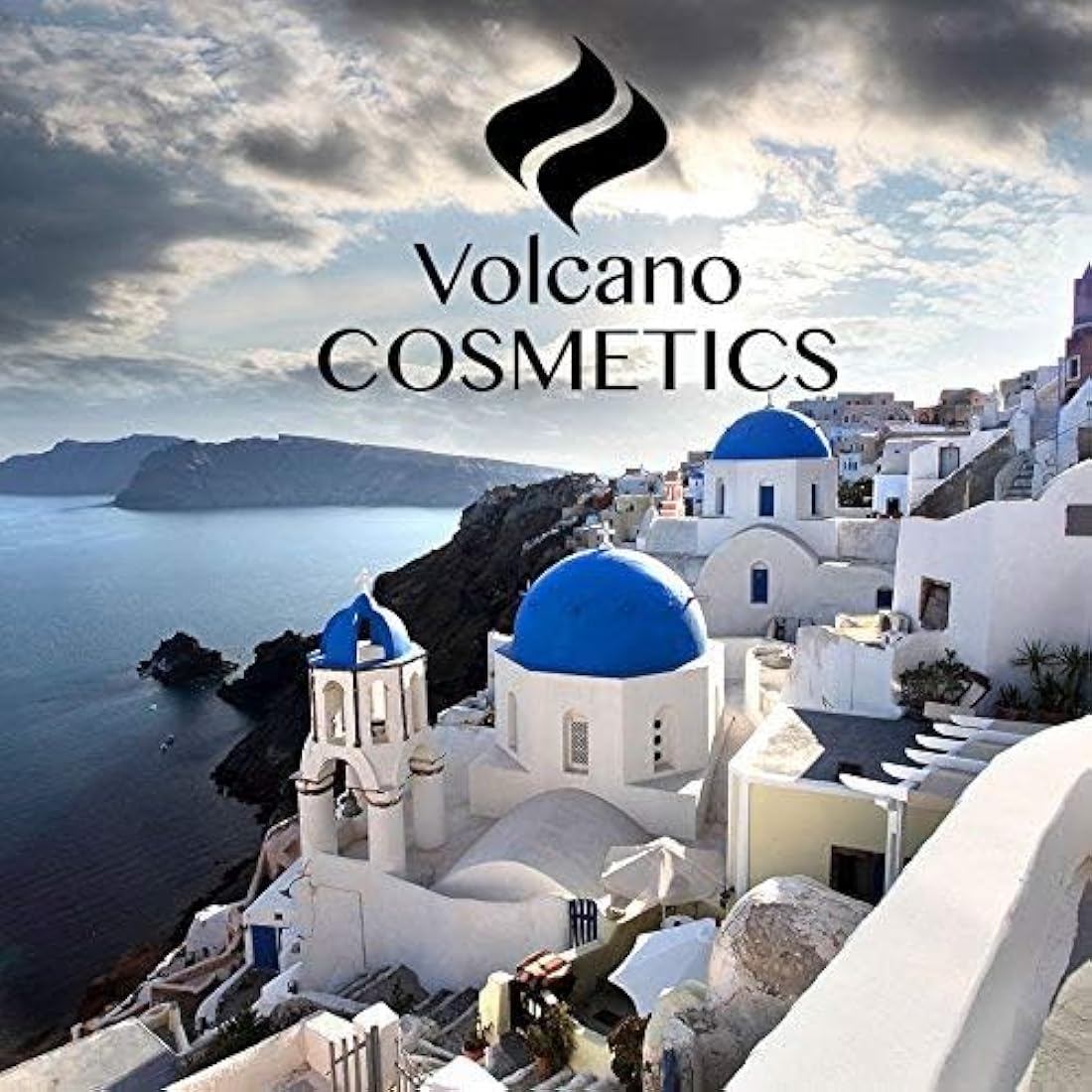 Santo Volcano 24h Nourishing Face Cream | Organic Anti-Aging Moisturizer