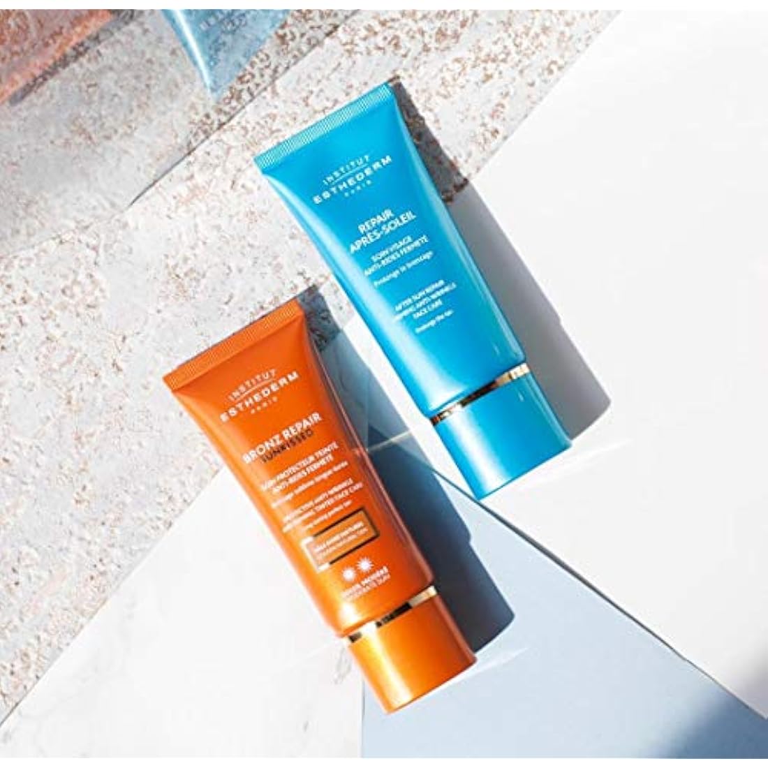 Institut Esthederm Aftersun Anti-Wrinkle & Firming Face Cream - 50ml