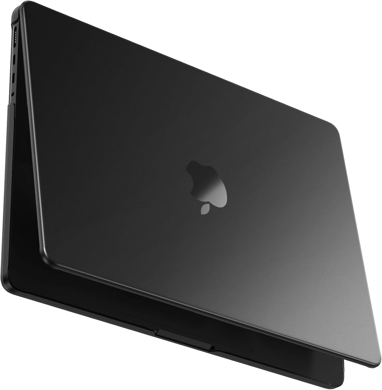 BlueSwan Matte Case for MacBook Pro 14 inch (M1-M5) – Ultra-Thin Black