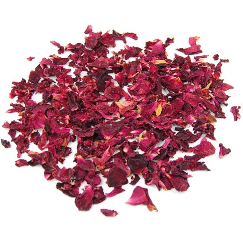 Dried Rose Petals – Natural Potpourri Sachet for Home Decor