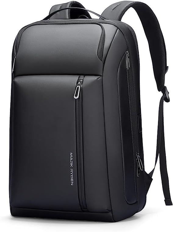 Mark Ryden Expandable 15.6" Laptop Backpack | Water-Resistant Travel Bag