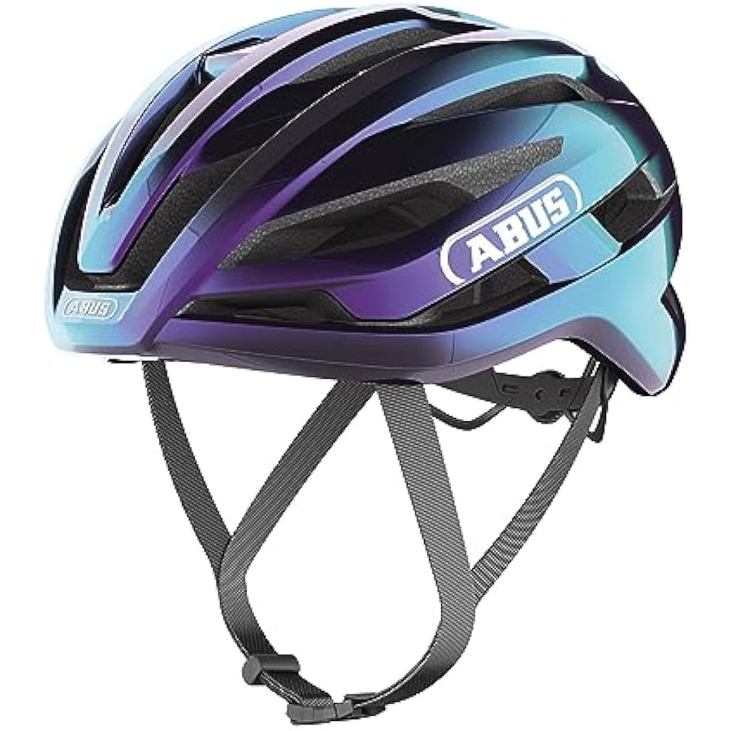 ABUS StormChaser ACE Road Bike Helmet – Lightweight Racing Bicycle Helmet