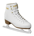 Roces Nirvana Women's Leisure Ice Skates | White Faux Leather | EU 37