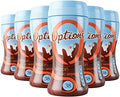 Options Orange Hot Chocolate Drink – Low Calorie Instant Cocoa (6 x 220g)